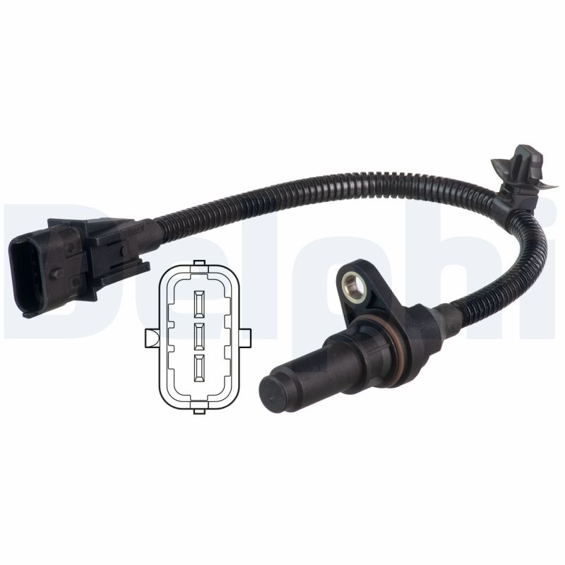 DELPHI Impulsgiver, krumtapaksel ss11331 for KIA