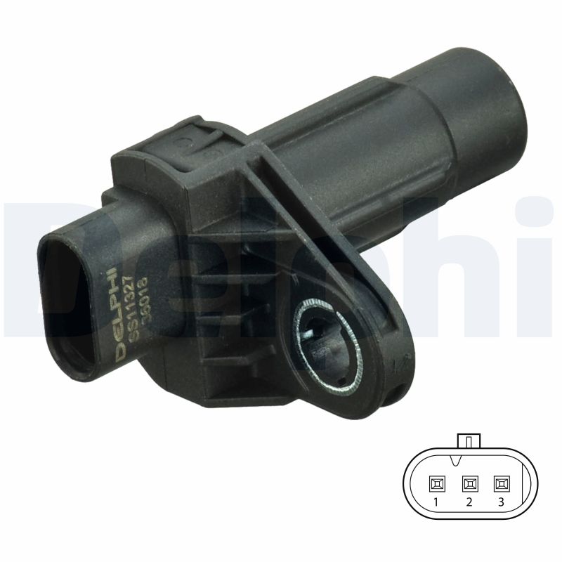 DELPHI Impulsgiver, krumtapaksel ss11327 for LANCIA