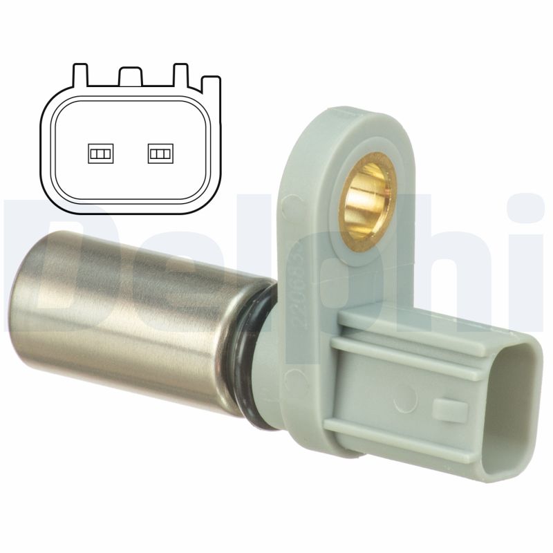 DELPHI Impulsgiver, krumtapaksel ss11323 for FORD MAZDA