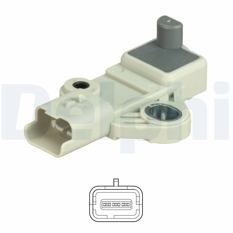 DELPHI Impulsgiver, krumtapaksel ss11332 for FORD DS