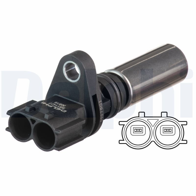 DELPHI Impulsgiver, krumtapaksel ss11477 for TOYOTA