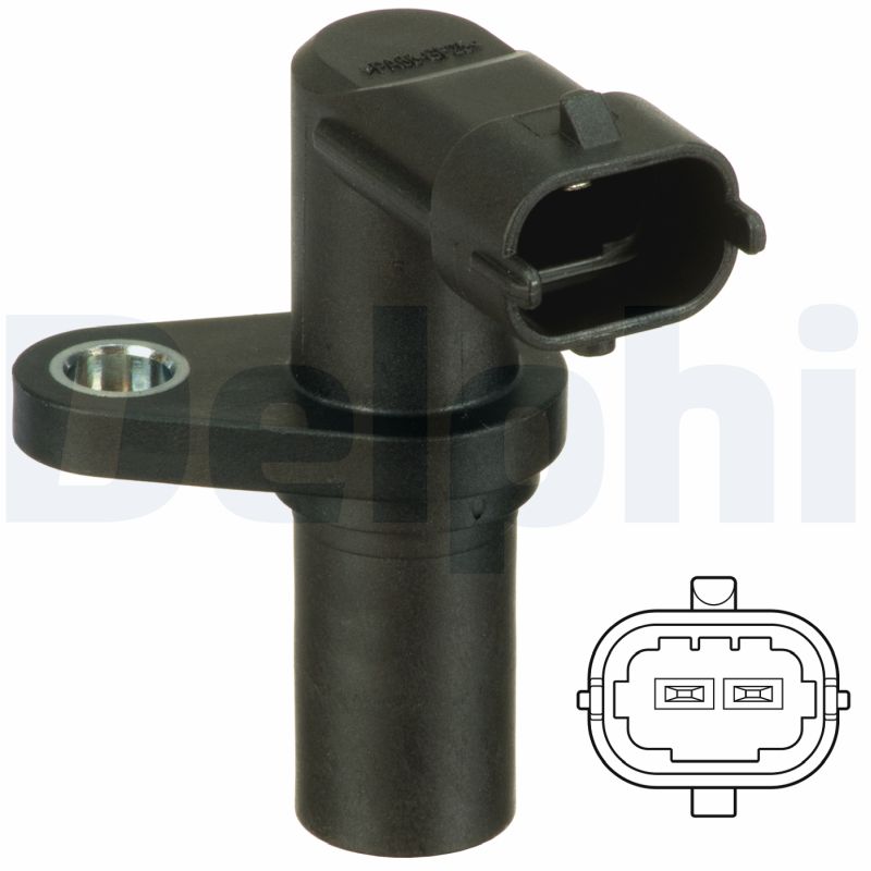 DELPHI Impulsgiver, krumtapaksel ss11330 for KIA