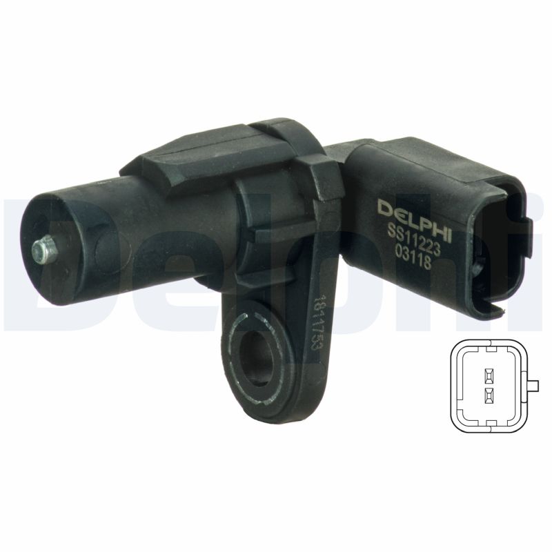 DELPHI Impulsgiver, krumtapaksel ss11223 for OPEL VAUXHALL