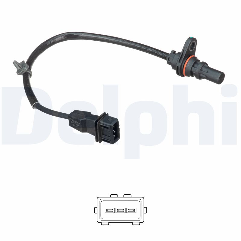 DELPHI Impulsgiver, krumtapaksel ss11329 for KIA