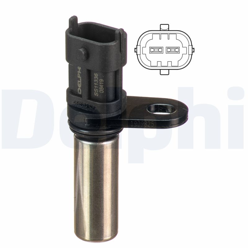 DELPHI Impulsgiver, krumtapaksel ss11336 for KIA
