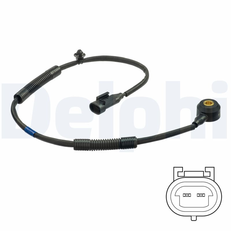DELPHI Bankesensor as10256 for KIA