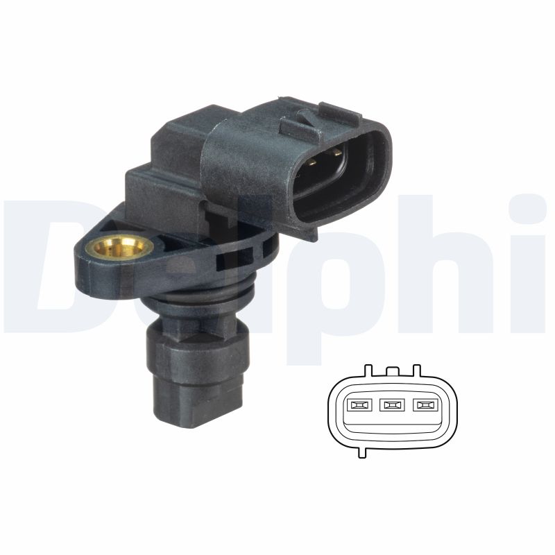 DELPHI Impulsgiver, krumtapaksel ss11494 for OPEL VAUXHALL