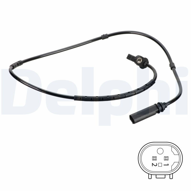 DELPHI ABS Sensor ss20751 for BMW
