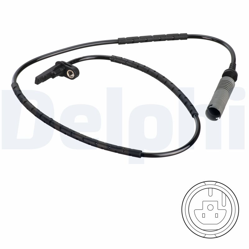 DELPHI ABS Sensor ss20772 for BMW