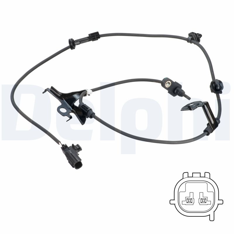 DELPHI ABS Sensor ss20785 for TOYOTA