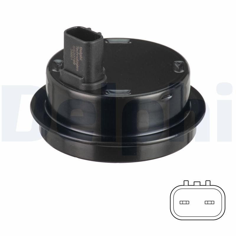 DELPHI ABS Sensor ss20789 for TOYOTA