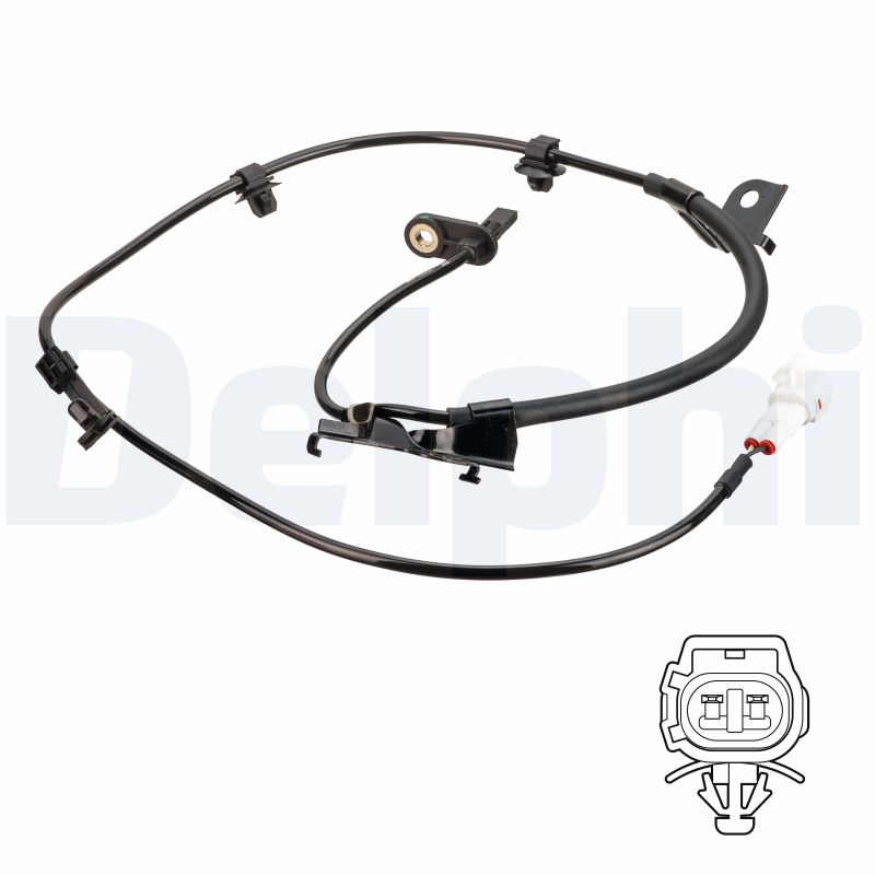 DELPHI ABS Sensor ss20821 for TOYOTA