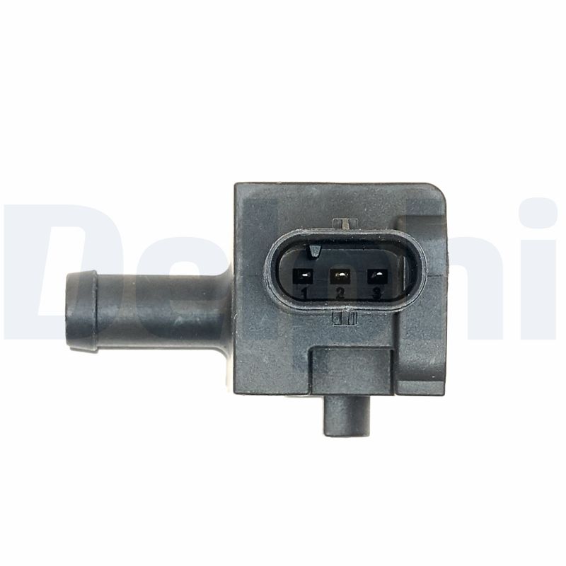 DELPHI Sensor,udstødningstryk dps0002212b1 for VW AUDI
