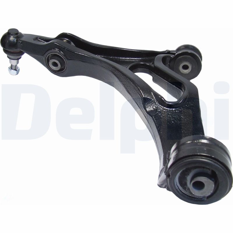 DELPHI Bærearm, hjulophæng tc2189 nede for VW PORSCHE AUDI