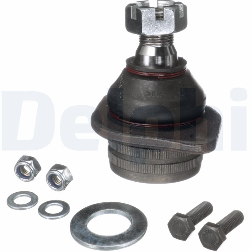 DELPHI Bærekugle tc584 for LAND ROVER NISSAN