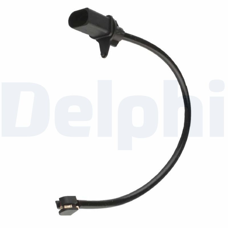 DELPHI Slidindikator, bremsebelægning lz0402 for AUDI