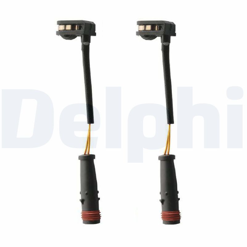 DELPHI Slidindikator, bremsebelægning lz0401 for MERCEDES-BENZ VW