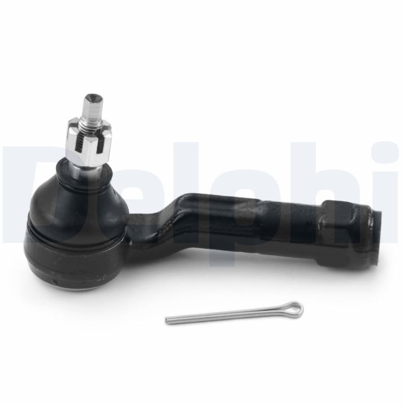 DELPHI Sporstangkugle TA3467 venstre foraksel for KIA HYUNDAI