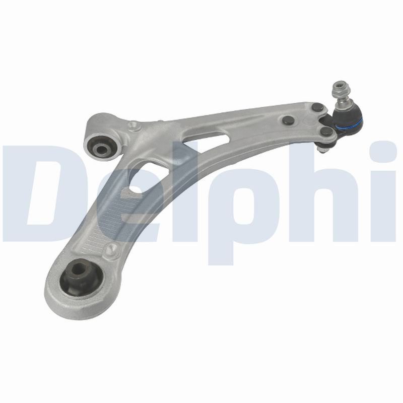 DELPHI Bærearm, hjulophæng tc8446 nede for VAUXHALL DS