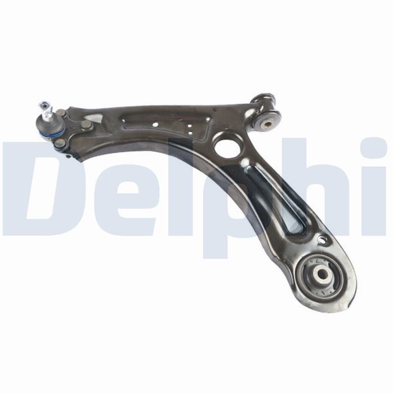DELPHI Bærearm, hjulophæng tc4661 nede for VW