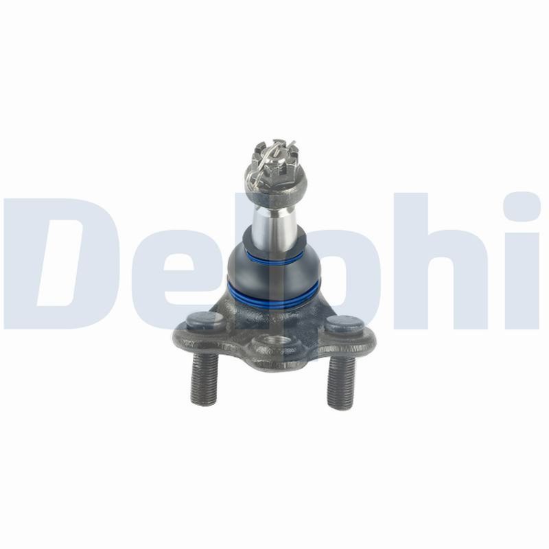 DELPHI Bærekugle tc8625 for TOYOTA