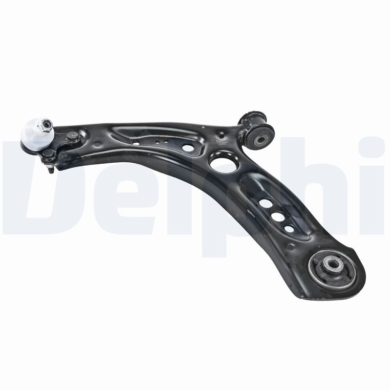 DELPHI Bærearm, hjulophæng tc4378 nede for SEAT SKODA