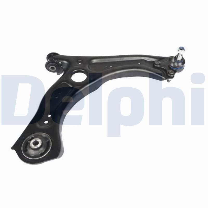 DELPHI Bærearm, hjulophæng tc9126 foran for VW AUDI