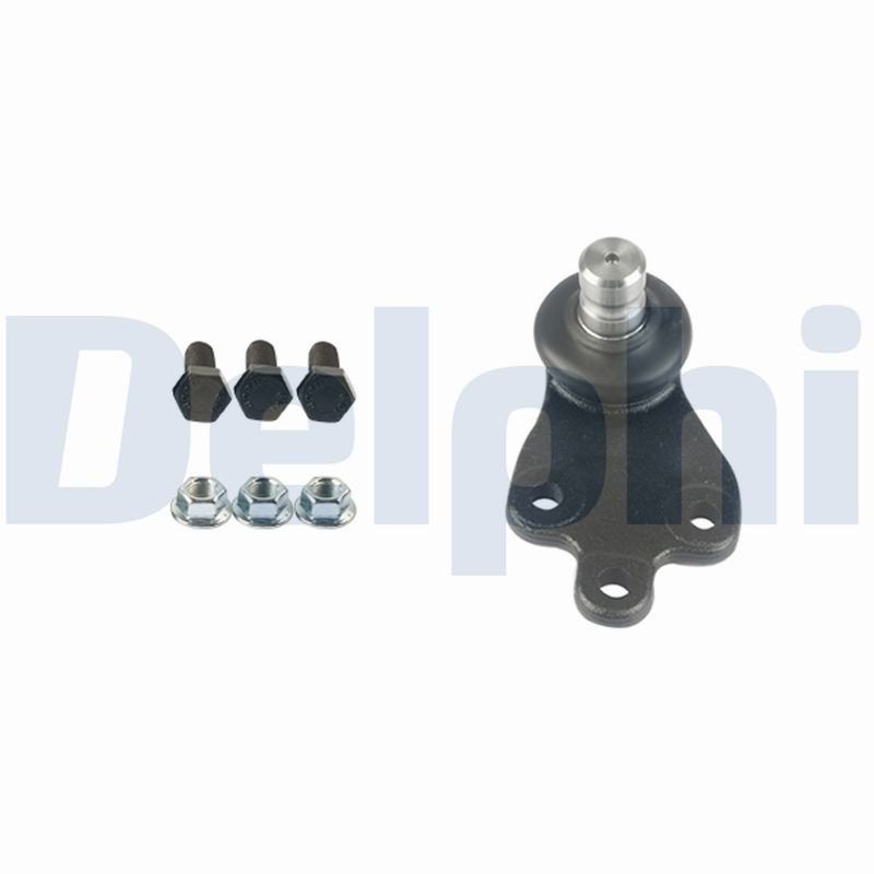 DELPHI Bærekugle tc8633 for FORD
