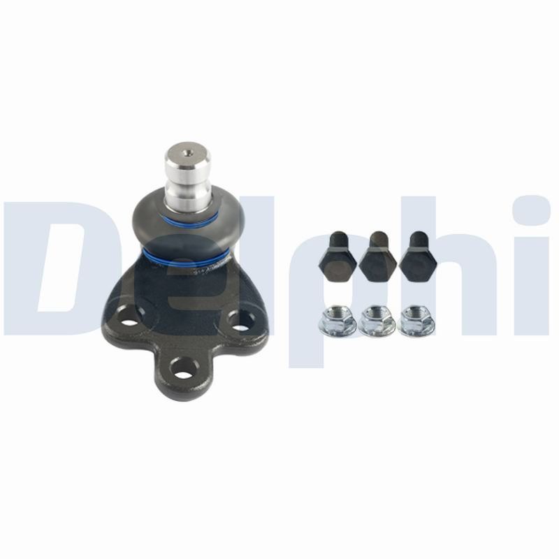 DELPHI Bærekugle tc8638 for FORD