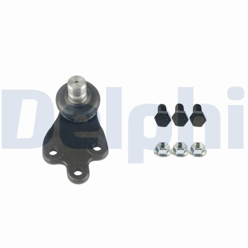 DELPHI Bærekugle tc8634 for FORD
