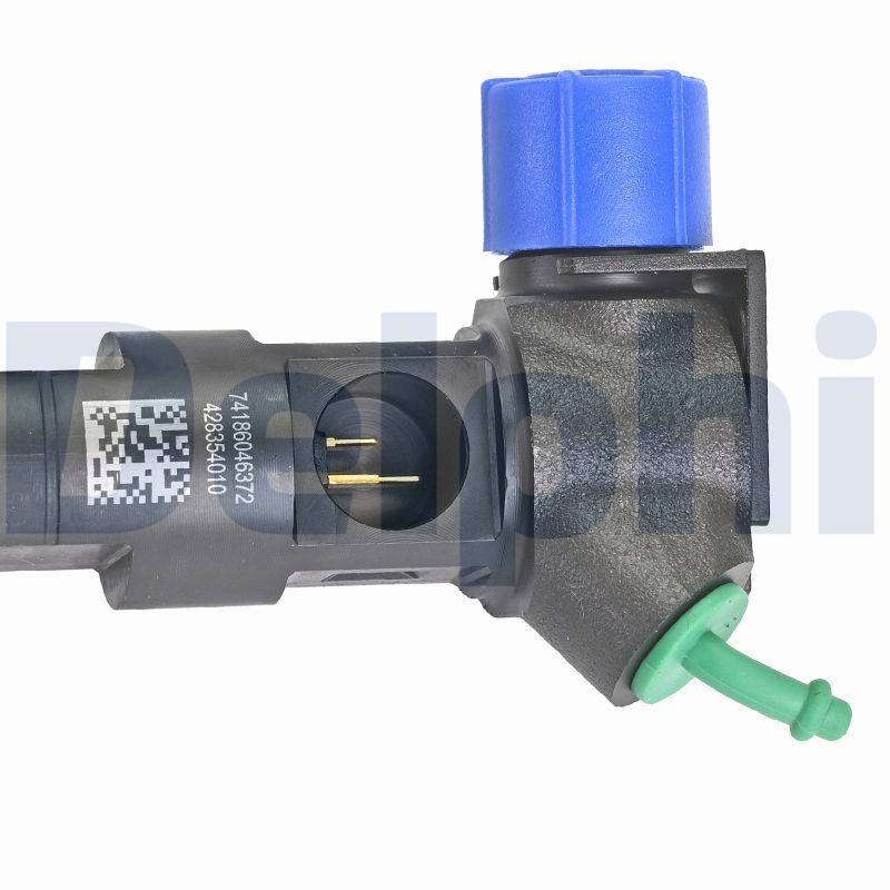DELPHI Indsprøjtningsventil 28230891 for MERCEDES-BENZ