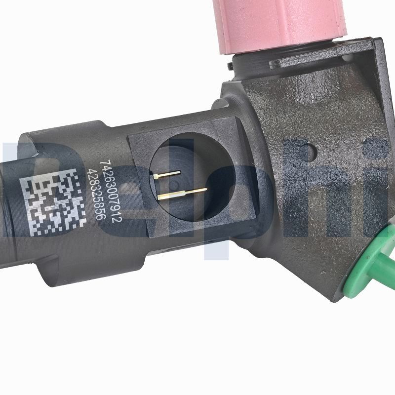 DELPHI Indsprøjtningsventil 28308779 for MERCEDES-BENZ