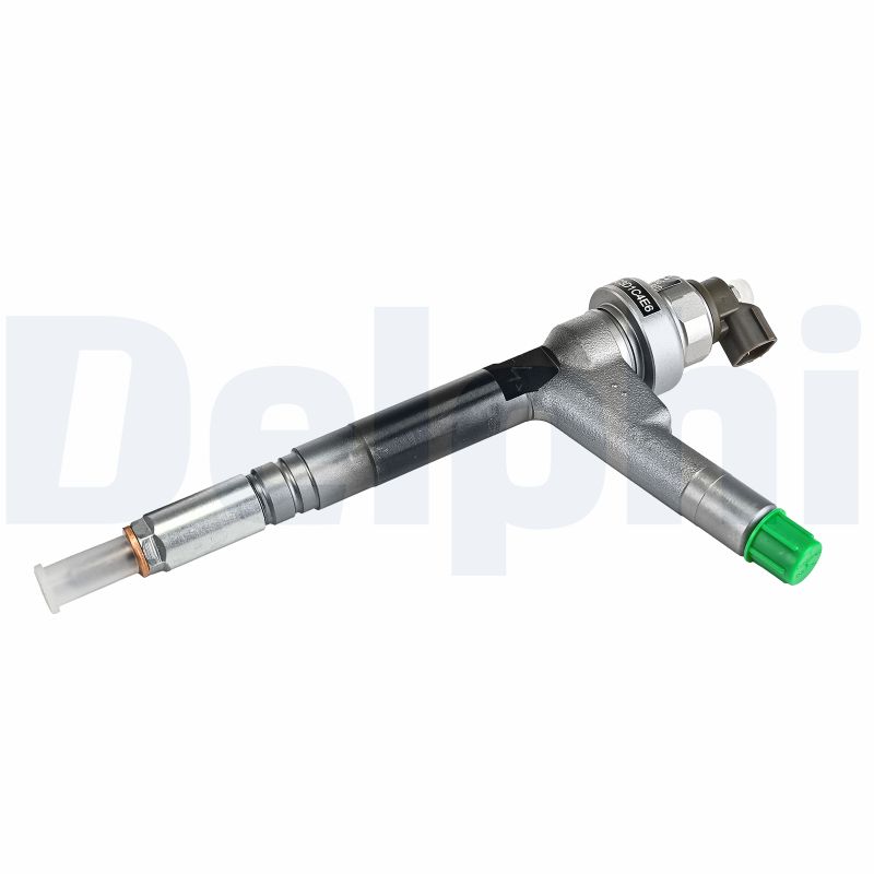 DELPHI Indsprøjtningsventil hrd612 for OPEL VAUXHALL