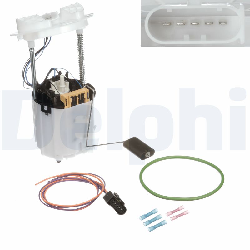 DELPHI Brændstoftilførselsmodul fg247912b1 for DODGE CHRYSLER