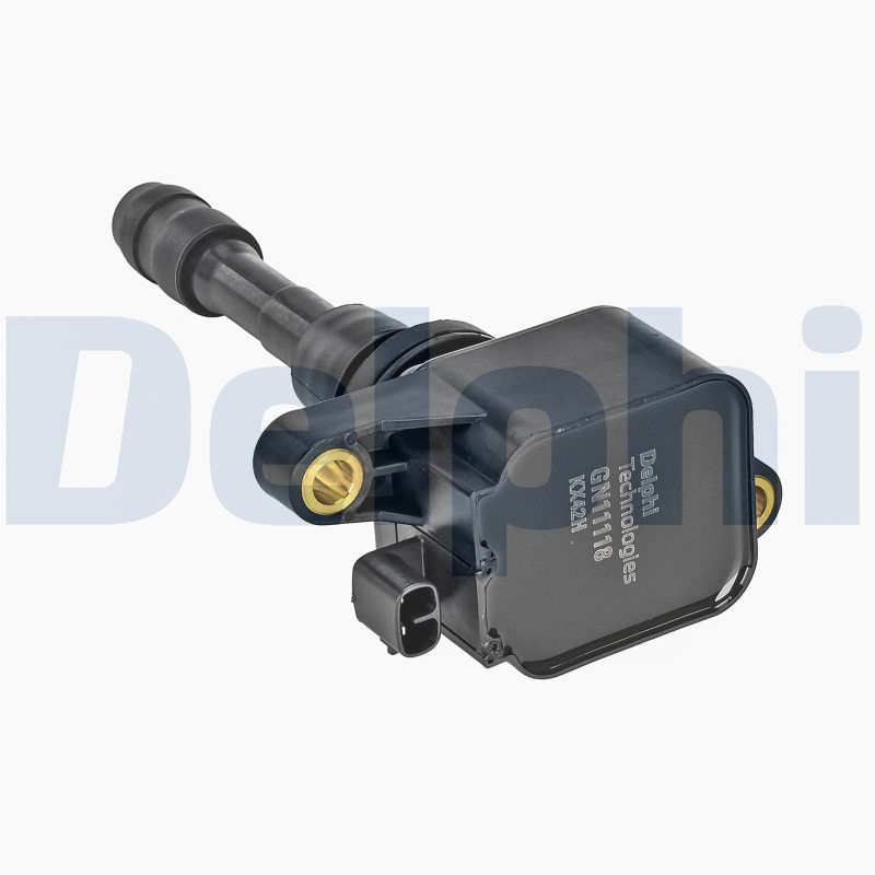 DELPHI Tændspole gn1111812b1 for RENAULT