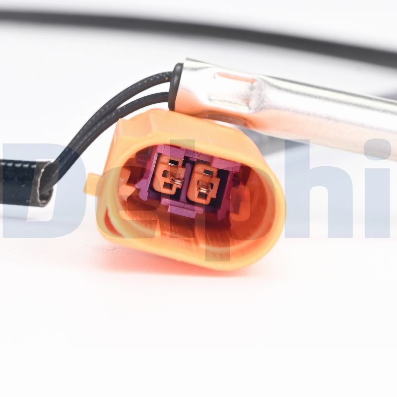 DELPHI Sensor, udstødningsgastemperatur ts3039012b1 for SKODA