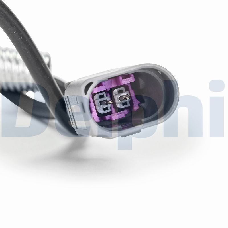 DELPHI Sensor, udstødningsgastemperatur ts3039612b1 for SKODA