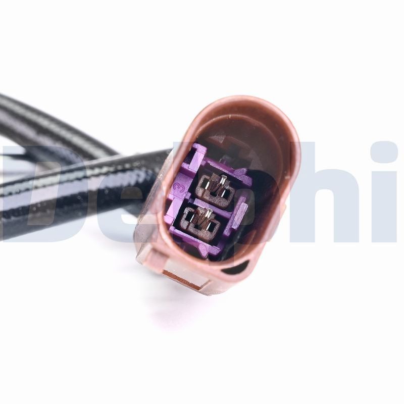 DELPHI Sensor, udstødningsgastemperatur ts3039412b1 for SKODA
