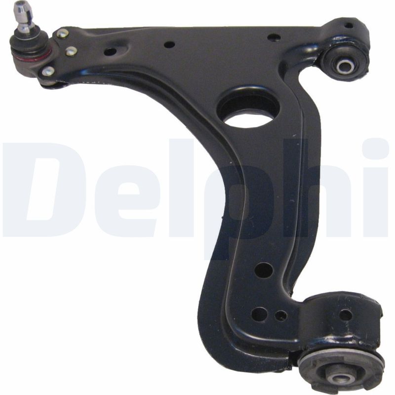 DELPHI Bærearm, hjulophæng tc1376 nede for OPEL GENERAL MOTORS