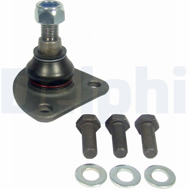 DELPHI Bærekugle tc2170 for PEUGEOT FIAT VAUXHALL CHRYSLER RAM