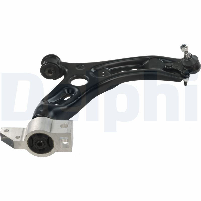 DELPHI Bærearm, hjulophæng tc3316 nede for AUDI VW SEAT