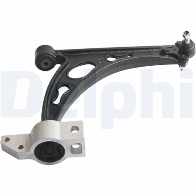 DELPHI Bærearm, hjulophæng tc4363 nede for AUDI SEAT SKODA VW