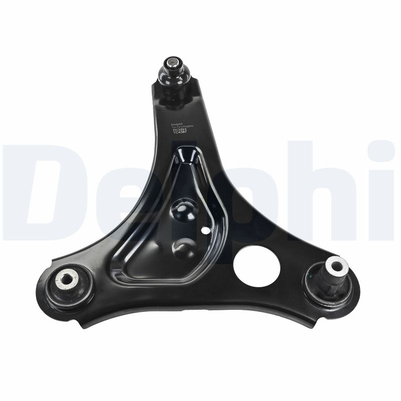 DELPHI Bærearm, hjulophæng tc4387 foran for RENAULT SMART