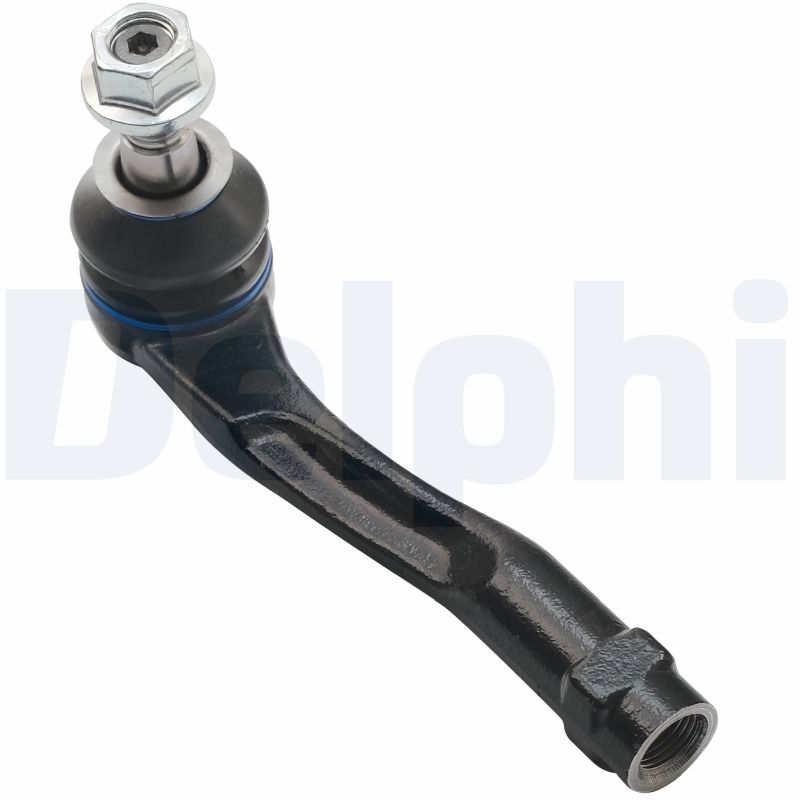 DELPHI Sporstangkugle TA3434 venstre foraksel for MERCEDES-BENZ