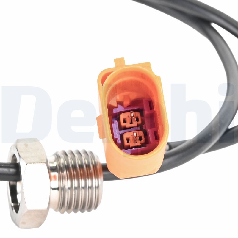 DELPHI Sensor, udstødningsgastemperatur ts3044112b1 for SEAT
