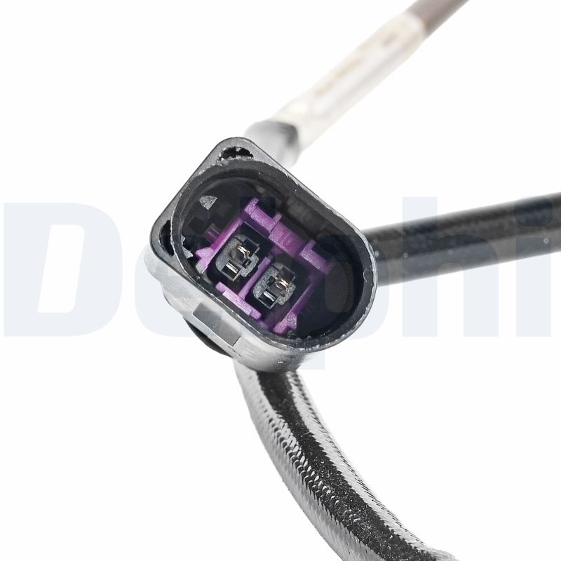 DELPHI Sensor, udstødningsgastemperatur ts3046512b1 for AUDI