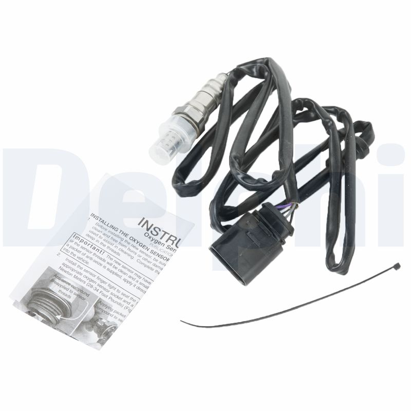 DELPHI Lambdasonde es2016612b1 for VW AUDI