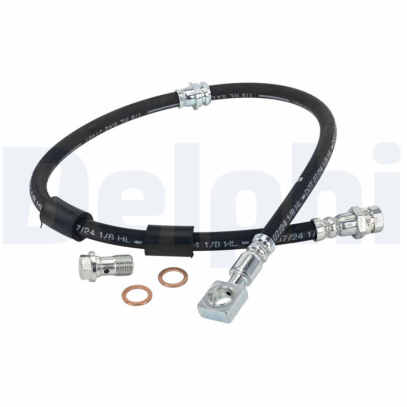 DELPHI Bremseslange lh8036 for VW