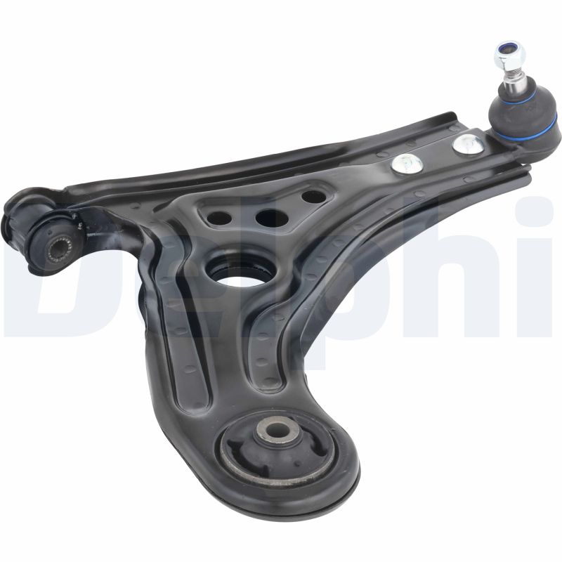 DELPHI Bærearm, hjulophæng tc1504 nede for CHEVROLET GENERAL MOTORS