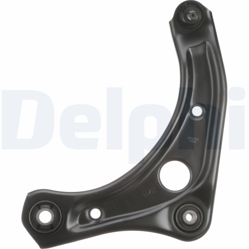 DELPHI Bærearm, hjulophæng tc2682 nede for NISSAN